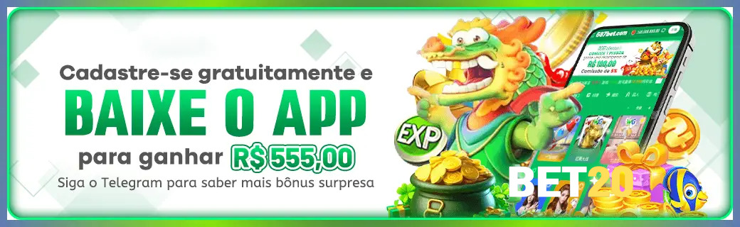 BET20 bet — painel ao vivo com cotações dinâmicas