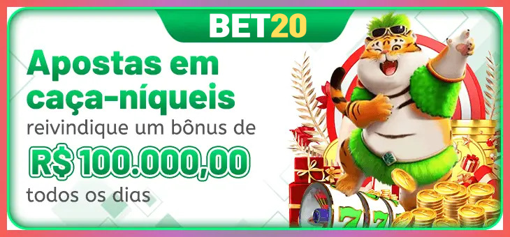 BET20 cadastro — verificação de conta e PIX no caixa